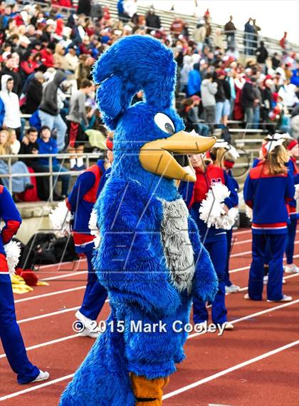 Thumbnail 2 in Westlake vs. The Woodlands (UIL D6 Area) photogallery.