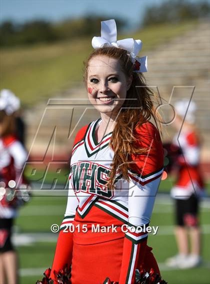 Thumbnail 2 in Westlake vs. The Woodlands (UIL D6 Area) photogallery.