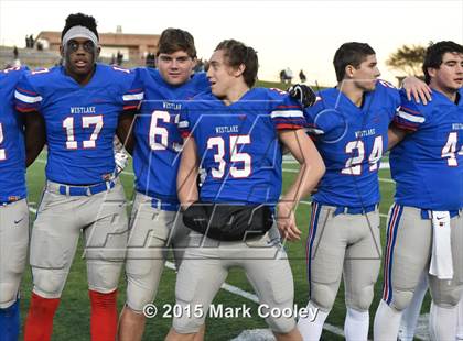 Thumbnail 1 in Westlake vs. The Woodlands (UIL D6 Area) photogallery.