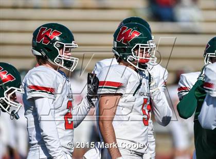 Thumbnail 1 in Westlake vs. The Woodlands (UIL D6 Area) photogallery.