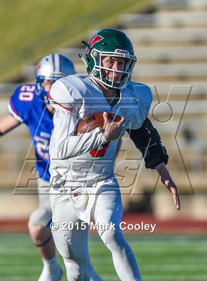 Thumbnail 3 in Westlake vs. The Woodlands (UIL D6 Area) photogallery.