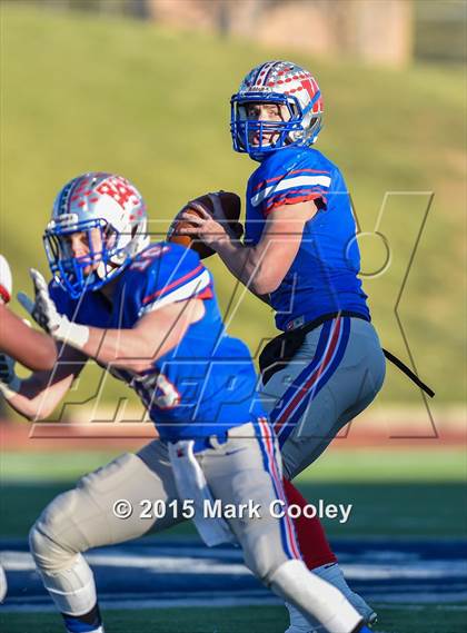 Thumbnail 1 in Westlake vs. The Woodlands (UIL D6 Area) photogallery.