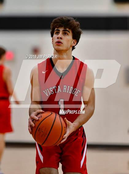 Thumbnail 1 in Vista Ridge @ Vandegrift photogallery.