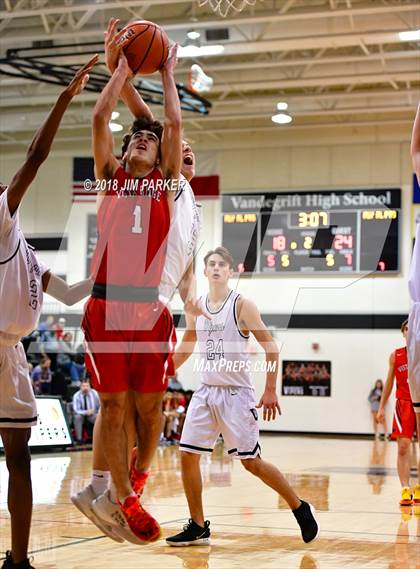 Thumbnail 1 in Vista Ridge @ Vandegrift photogallery.