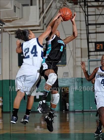 Thumbnail 3 in Summit vs Canyon Springs (Ladycat Classic) photogallery.