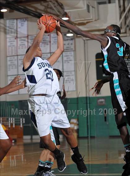Thumbnail 3 in Summit vs Canyon Springs (Ladycat Classic) photogallery.