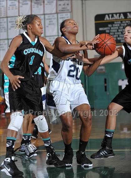 Thumbnail 2 in Summit vs Canyon Springs (Ladycat Classic) photogallery.