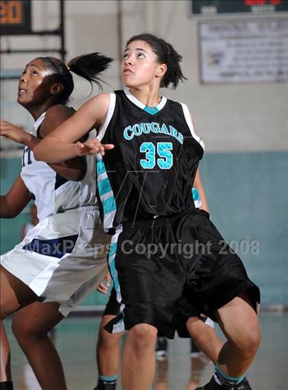 Thumbnail 3 in Summit vs Canyon Springs (Ladycat Classic) photogallery.