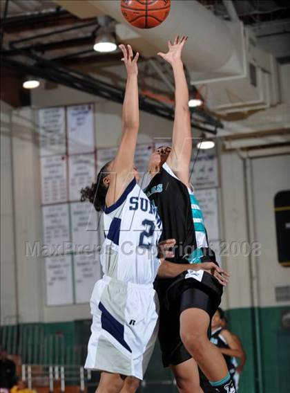 Thumbnail 3 in Summit vs Canyon Springs (Ladycat Classic) photogallery.