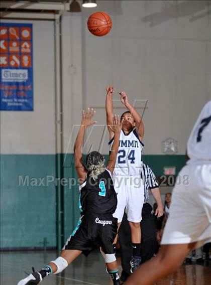 Thumbnail 1 in Summit vs Canyon Springs (Ladycat Classic) photogallery.