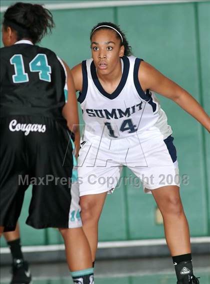 Thumbnail 1 in Summit vs Canyon Springs (Ladycat Classic) photogallery.