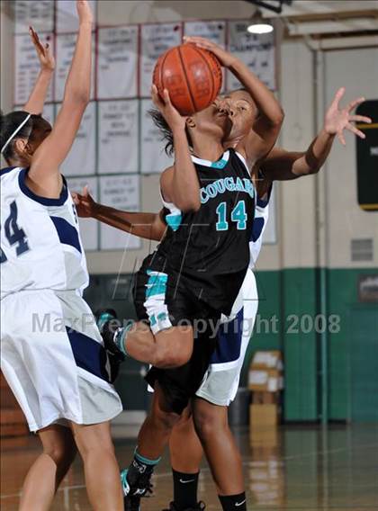 Thumbnail 2 in Summit vs Canyon Springs (Ladycat Classic) photogallery.