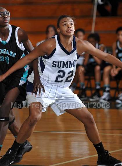 Thumbnail 3 in Summit vs Canyon Springs (Ladycat Classic) photogallery.