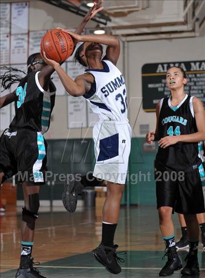 Thumbnail 2 in Summit vs Canyon Springs (Ladycat Classic) photogallery.