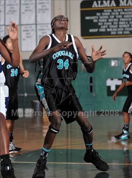 Thumbnail 2 in Summit vs Canyon Springs (Ladycat Classic) photogallery.