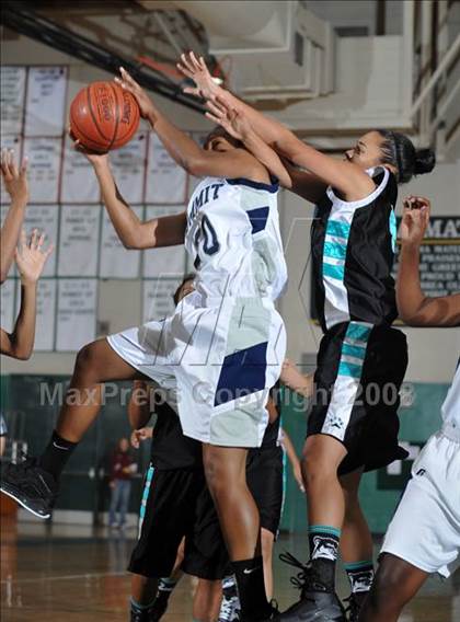 Thumbnail 3 in Summit vs Canyon Springs (Ladycat Classic) photogallery.