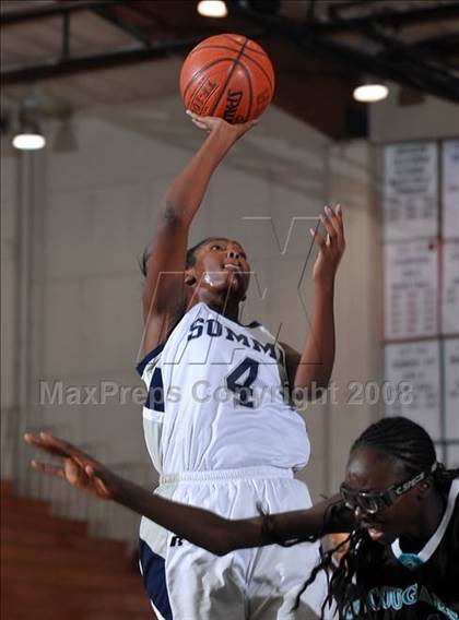 Thumbnail 3 in Summit vs Canyon Springs (Ladycat Classic) photogallery.
