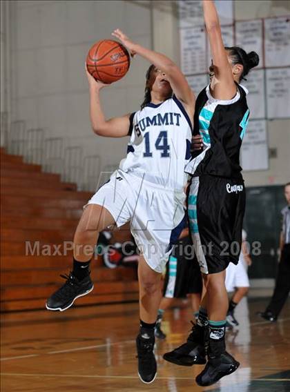 Thumbnail 3 in Summit vs Canyon Springs (Ladycat Classic) photogallery.