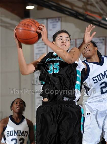 Thumbnail 1 in Summit vs Canyon Springs (Ladycat Classic) photogallery.