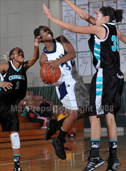 Thumbnail 2 in Summit vs Canyon Springs (Ladycat Classic) photogallery.