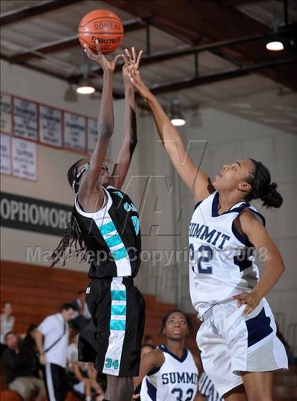 Thumbnail 1 in Summit vs Canyon Springs (Ladycat Classic) photogallery.