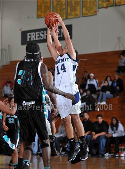 Thumbnail 1 in Summit vs Canyon Springs (Ladycat Classic) photogallery.