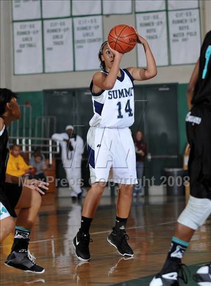 Thumbnail 1 in Summit vs Canyon Springs (Ladycat Classic) photogallery.