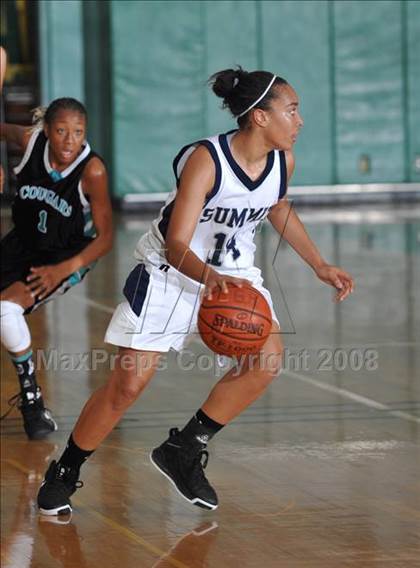 Thumbnail 1 in Summit vs Canyon Springs (Ladycat Classic) photogallery.