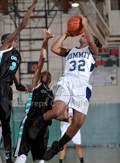 Thumbnail 3 in Summit vs Canyon Springs (Ladycat Classic) photogallery.