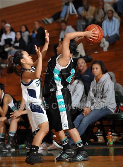 Thumbnail 1 in Summit vs Canyon Springs (Ladycat Classic) photogallery.
