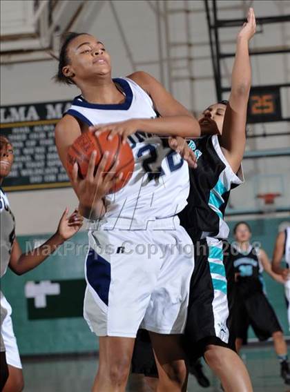 Thumbnail 3 in Summit vs Canyon Springs (Ladycat Classic) photogallery.