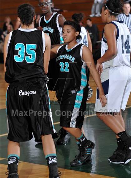 Thumbnail 2 in Summit vs Canyon Springs (Ladycat Classic) photogallery.