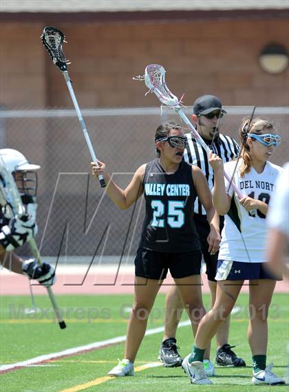 Thumbnail 2 in Valley Center vs. Del Norte (CIF SDS D2 Final) photogallery.