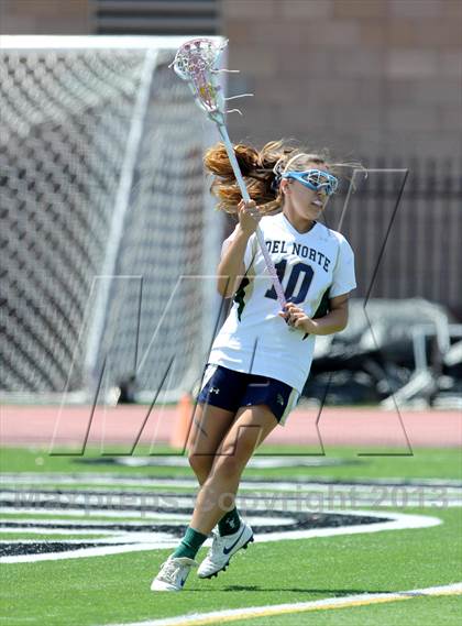 Thumbnail 1 in Valley Center vs. Del Norte (CIF SDS D2 Final) photogallery.