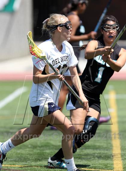 Thumbnail 2 in Valley Center vs. Del Norte (CIF SDS D2 Final) photogallery.
