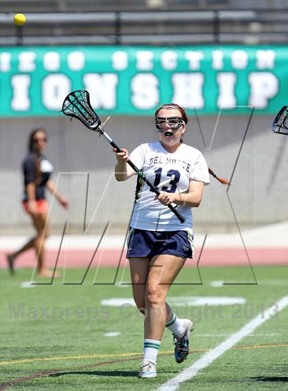 Thumbnail 2 in Valley Center vs. Del Norte (CIF SDS D2 Final) photogallery.
