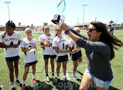Thumbnail 1 in Valley Center vs. Del Norte (CIF SDS D2 Final) photogallery.