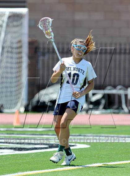 Thumbnail 3 in Valley Center vs. Del Norte (CIF SDS D2 Final) photogallery.