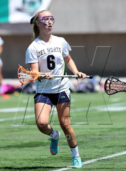 Thumbnail 1 in Valley Center vs. Del Norte (CIF SDS D2 Final) photogallery.