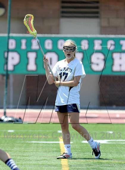 Thumbnail 1 in Valley Center vs. Del Norte (CIF SDS D2 Final) photogallery.