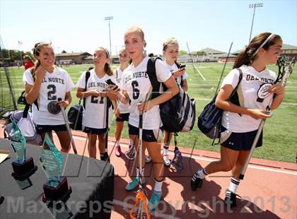 Thumbnail 3 in Valley Center vs. Del Norte (CIF SDS D2 Final) photogallery.