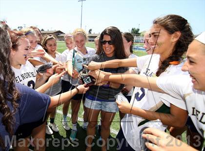 Thumbnail 2 in Valley Center vs. Del Norte (CIF SDS D2 Final) photogallery.