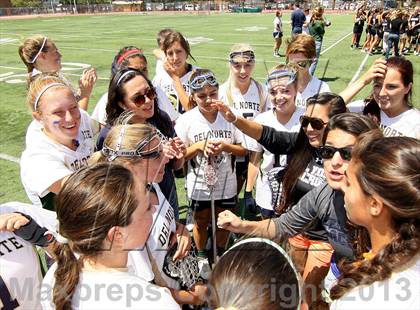 Thumbnail 1 in Valley Center vs. Del Norte (CIF SDS D2 Final) photogallery.