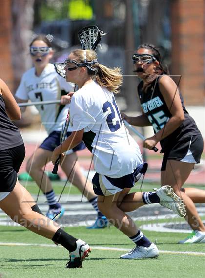 Thumbnail 2 in Valley Center vs. Del Norte (CIF SDS D2 Final) photogallery.