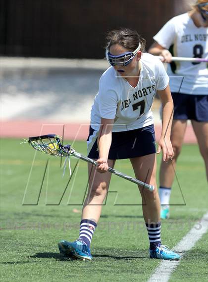 Thumbnail 3 in Valley Center vs. Del Norte (CIF SDS D2 Final) photogallery.