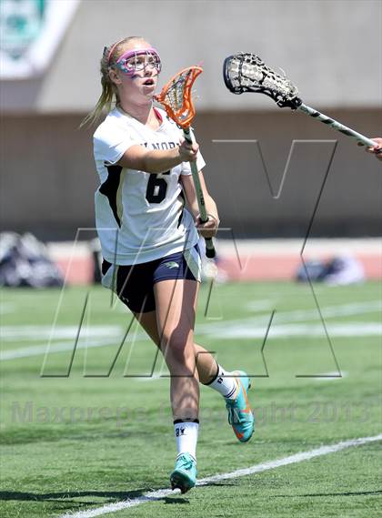 Thumbnail 3 in Valley Center vs. Del Norte (CIF SDS D2 Final) photogallery.