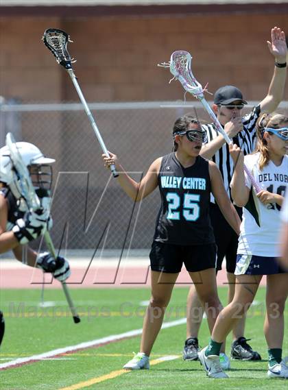 Thumbnail 1 in Valley Center vs. Del Norte (CIF SDS D2 Final) photogallery.