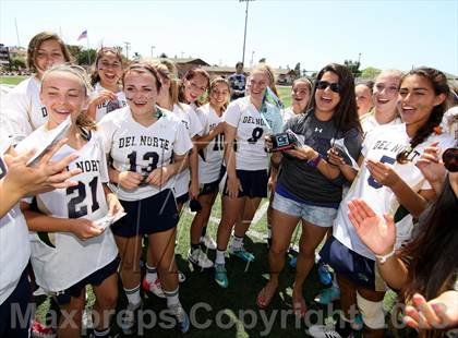Thumbnail 1 in Valley Center vs. Del Norte (CIF SDS D2 Final) photogallery.