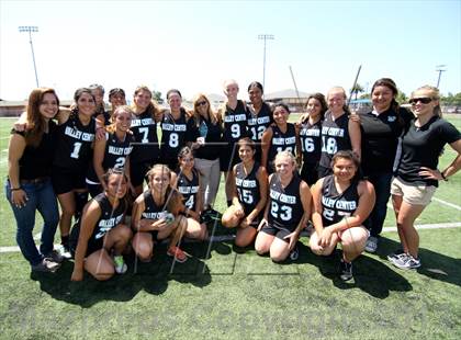 Thumbnail 1 in Valley Center vs. Del Norte (CIF SDS D2 Final) photogallery.