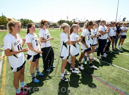 Thumbnail 2 in Valley Center vs. Del Norte (CIF SDS D2 Final) photogallery.